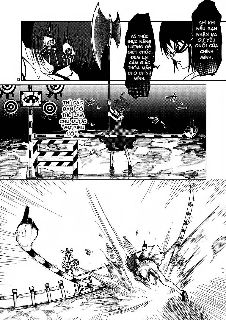 Sekai Oni Chapter 13 - 12