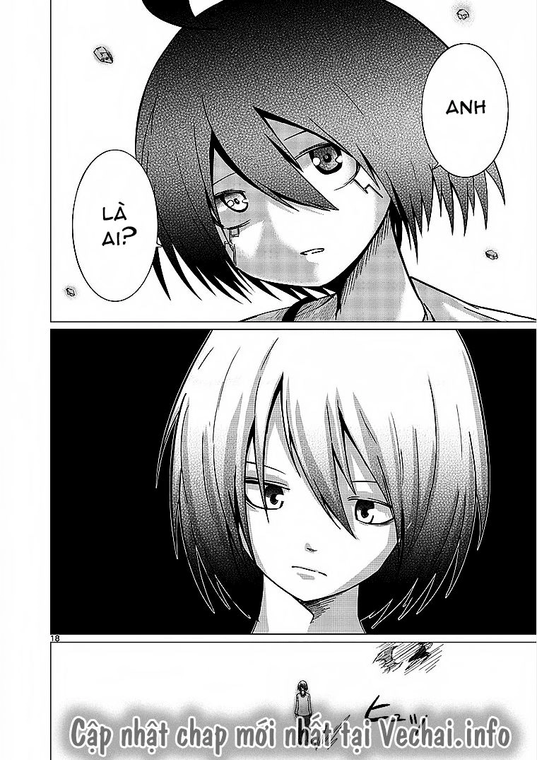 Sekai Oni Chapter 13 - 18