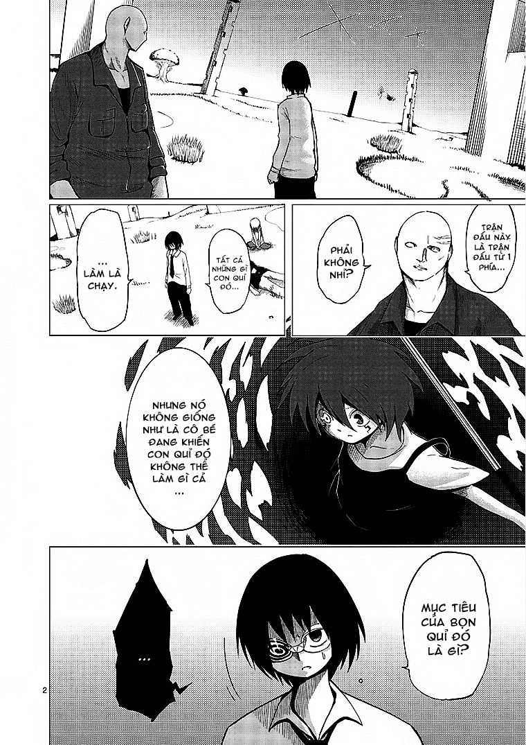 Sekai Oni Chapter 14 - 3