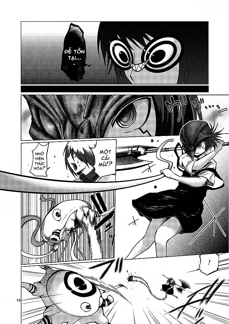 Sekai Oni Chapter 14 - 11