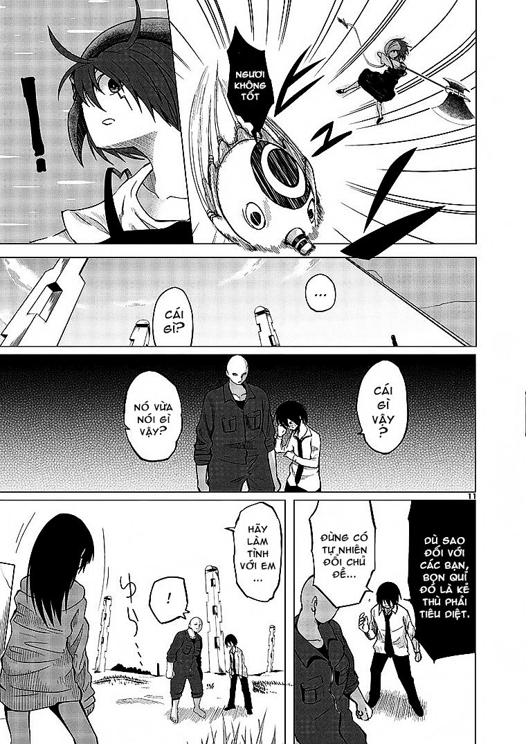 Sekai Oni Chapter 14 - 12