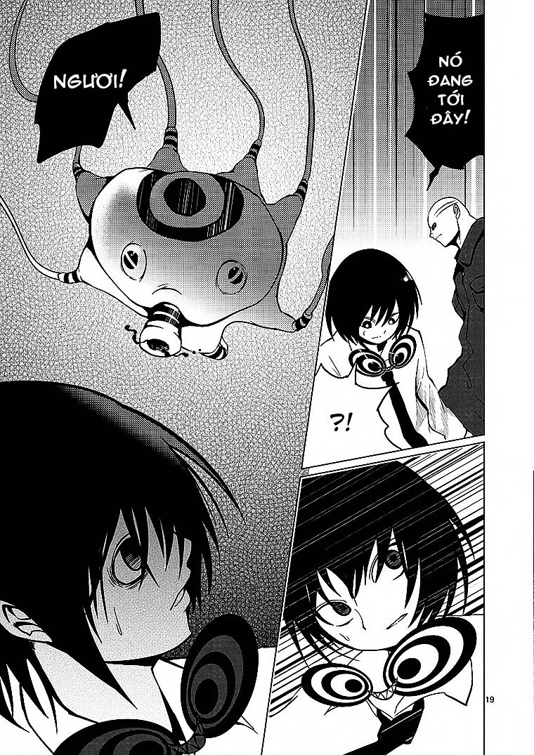 Sekai Oni Chapter 14 - 20