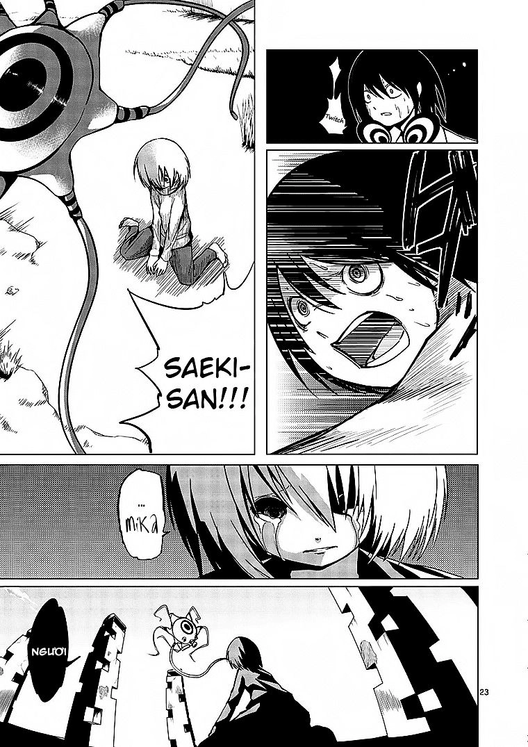 Sekai Oni Chapter 14 - 24