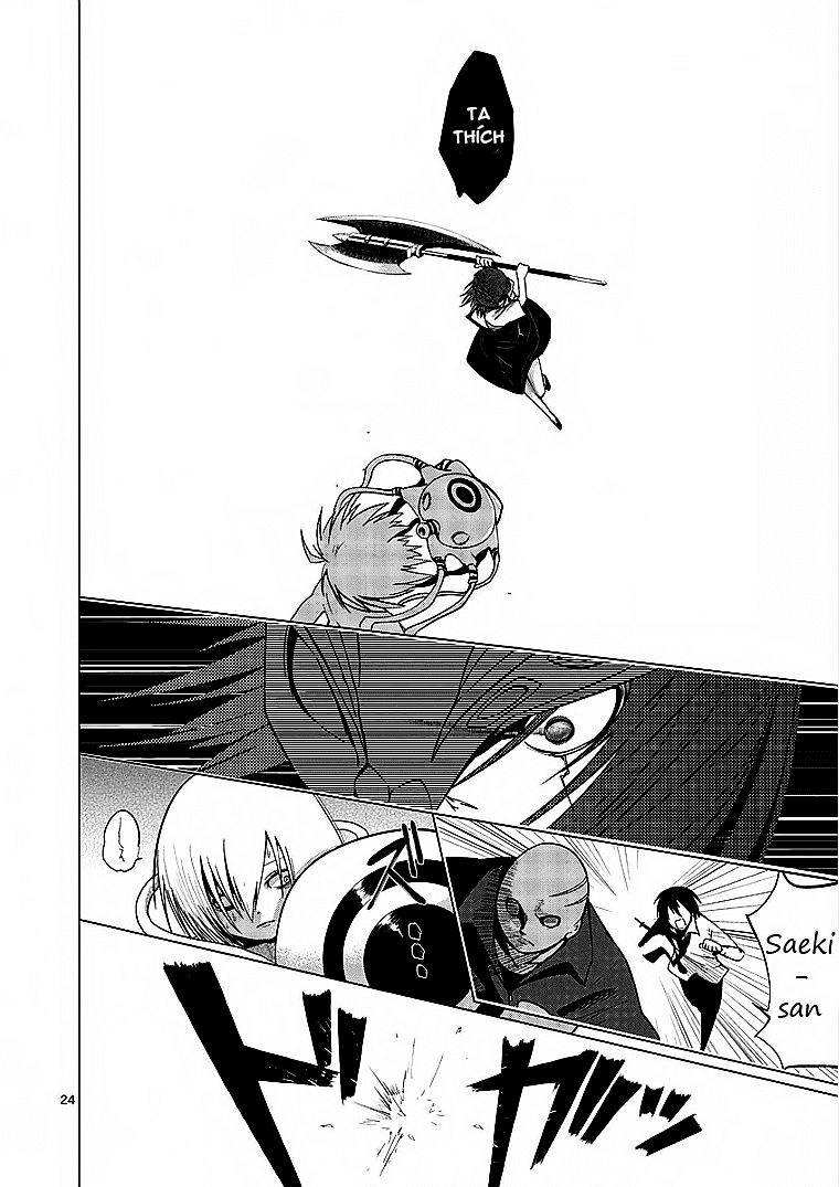 Sekai Oni Chapter 14 - 25