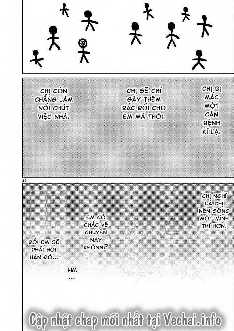 Sekai Oni Chapter 14 - 27