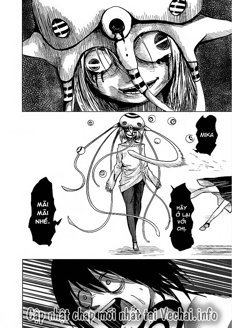 Sekai Oni Chapter 14 - 29