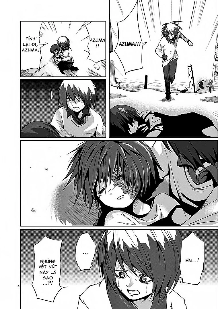 Sekai Oni Chapter 15 - 8