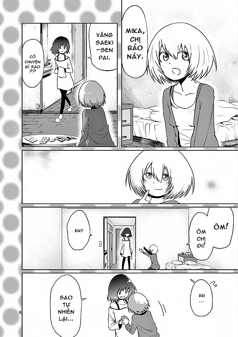 Sekai Oni Chapter 15 - 10