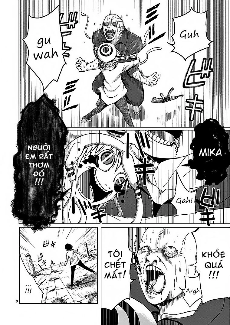 Sekai Oni Chapter 15 - 12