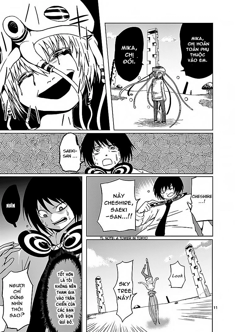 Sekai Oni Chapter 15 - 15