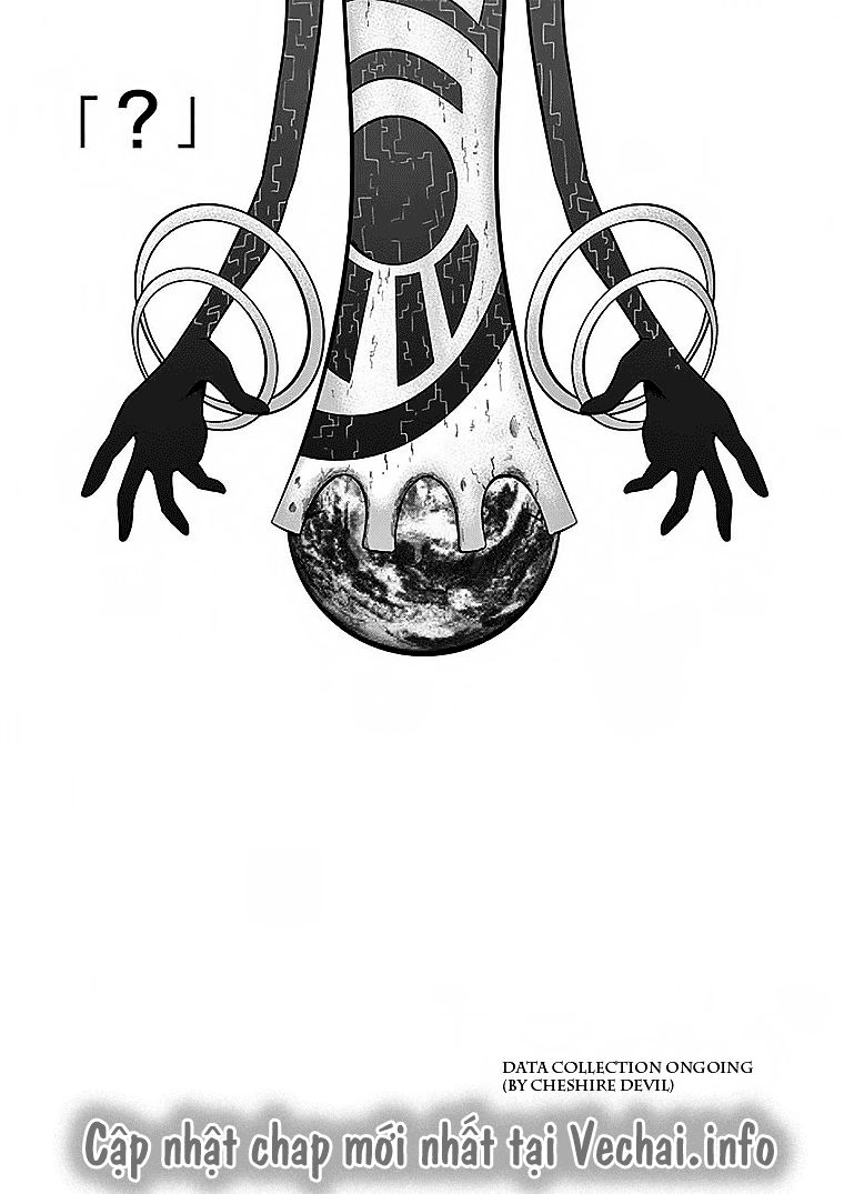 Sekai Oni Chapter 16 - 19