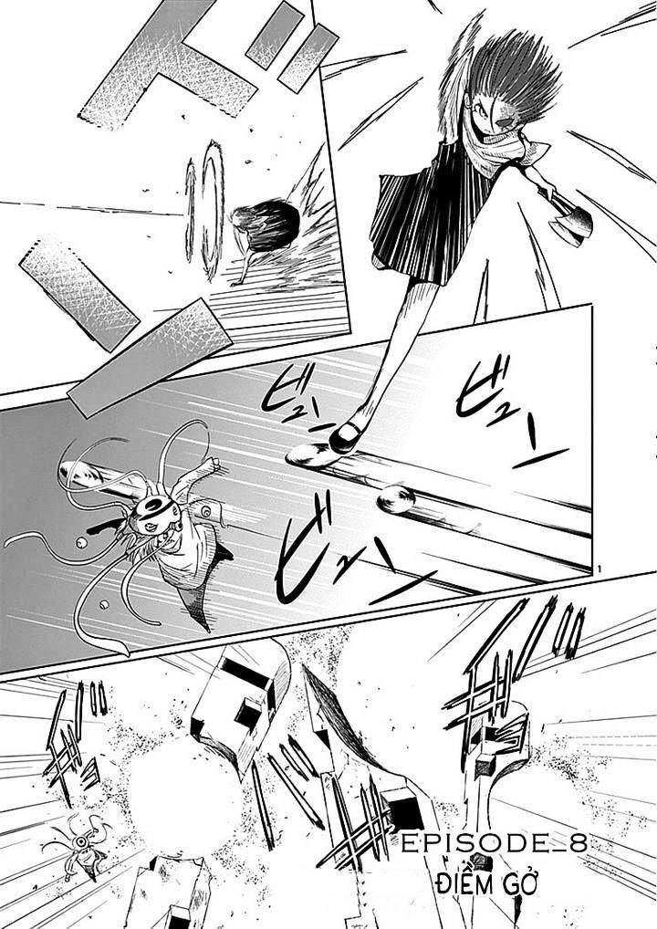 Sekai Oni Chapter 17 - 2