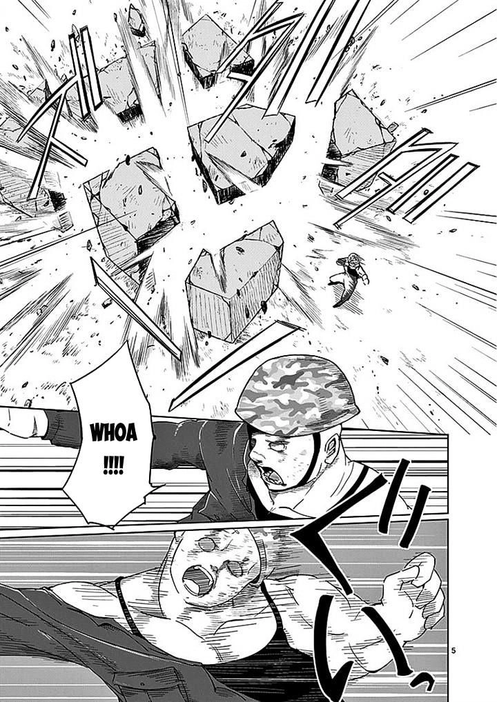 Sekai Oni Chapter 17 - 6