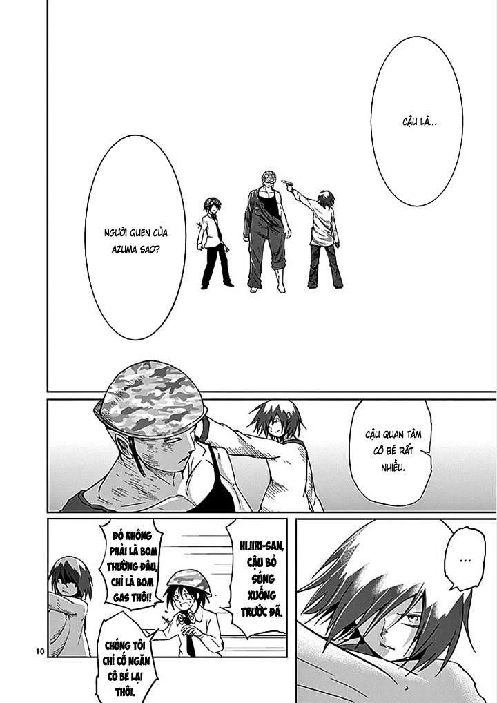 Sekai Oni Chapter 17 - 11