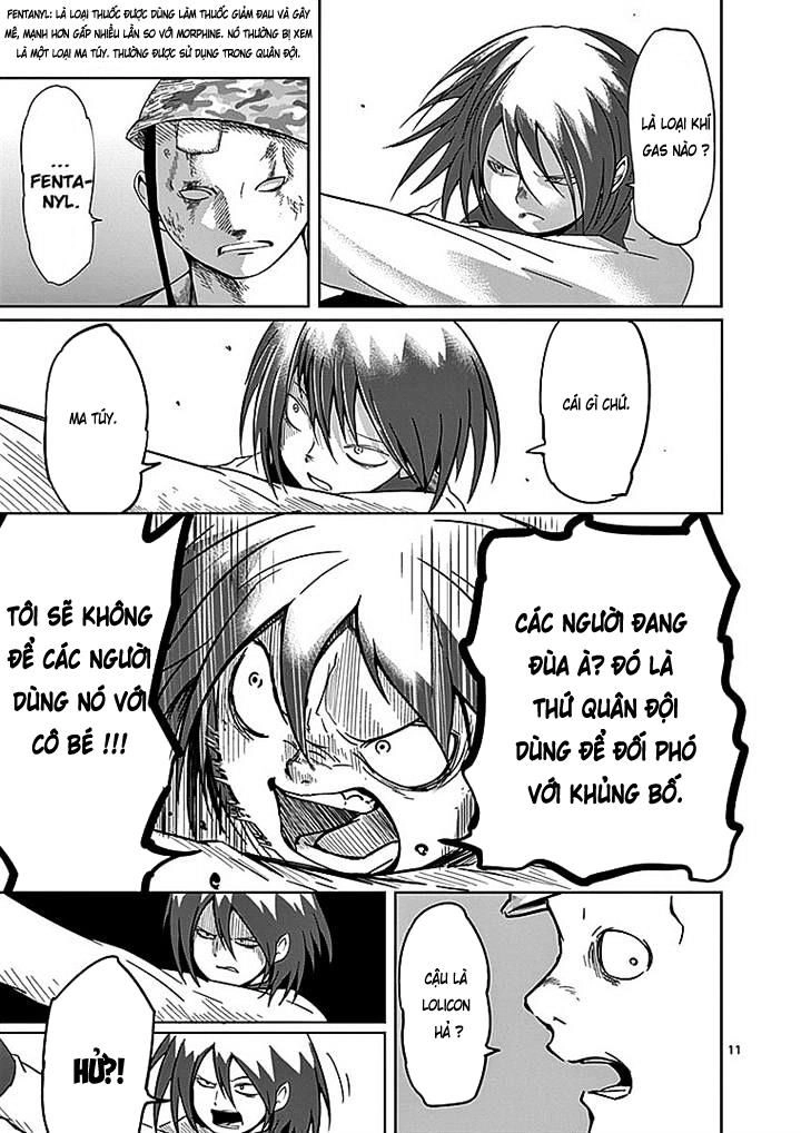 Sekai Oni Chapter 17 - 12