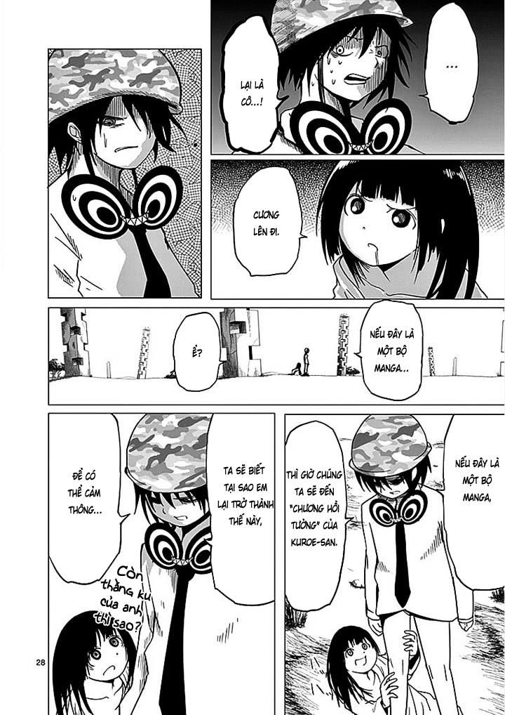 Sekai Oni Chapter 17 - 29