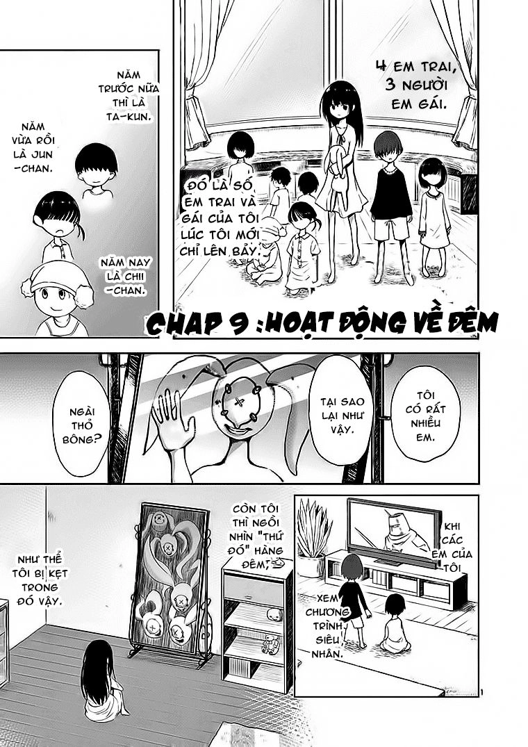 Sekai Oni Chapter 18 - 1