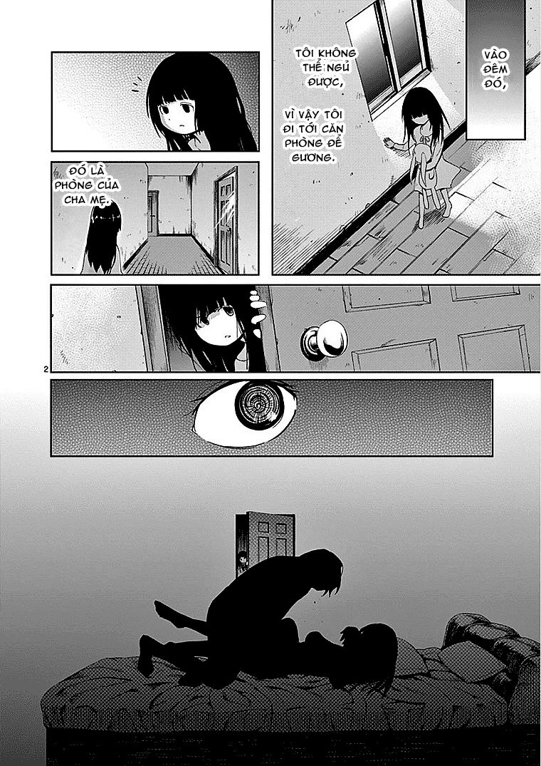 Sekai Oni Chapter 18 - 2