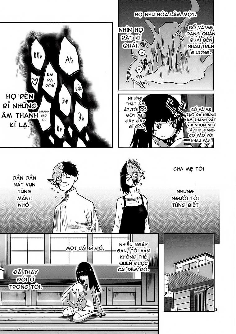 Sekai Oni Chapter 18 - 3