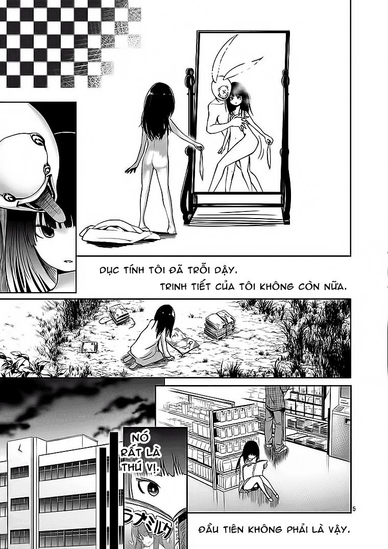 Sekai Oni Chapter 18 - 5