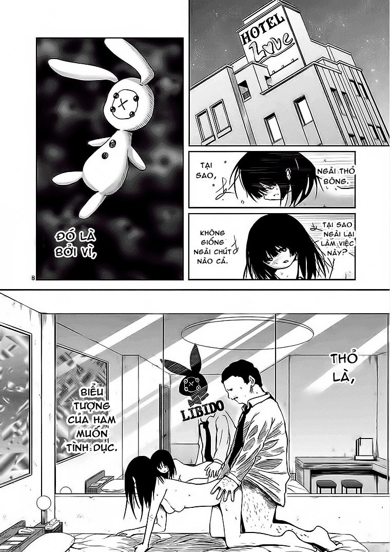 Sekai Oni Chapter 18 - 8