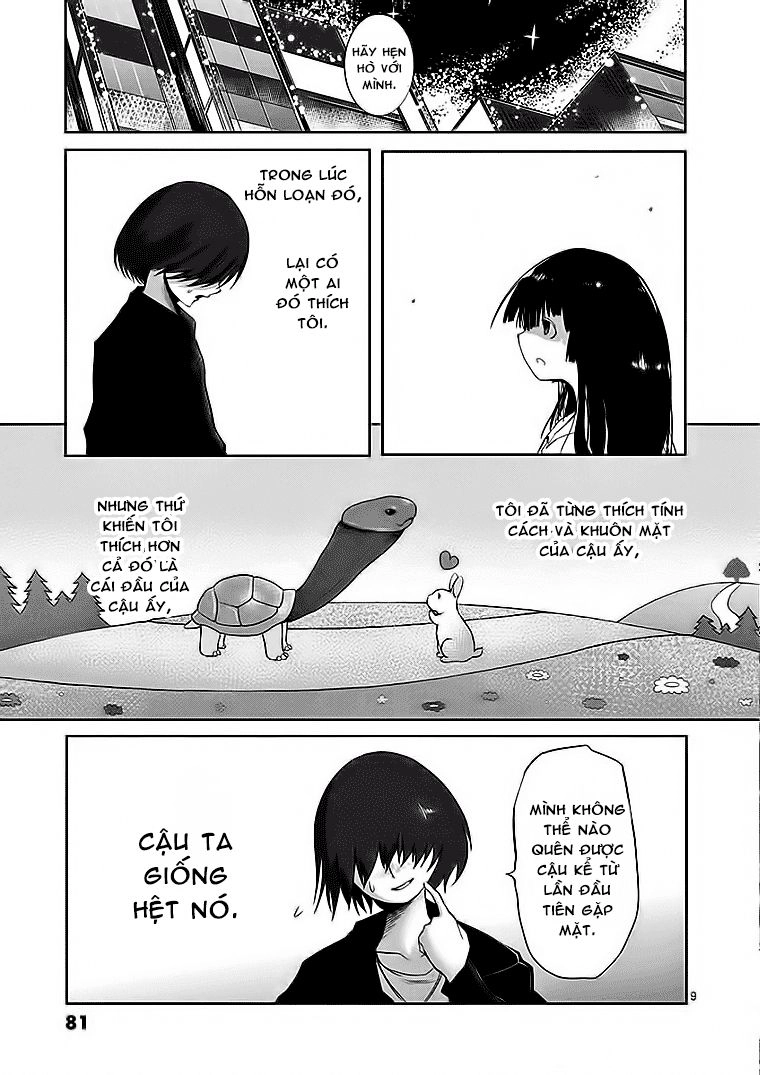 Sekai Oni Chapter 18 - 9