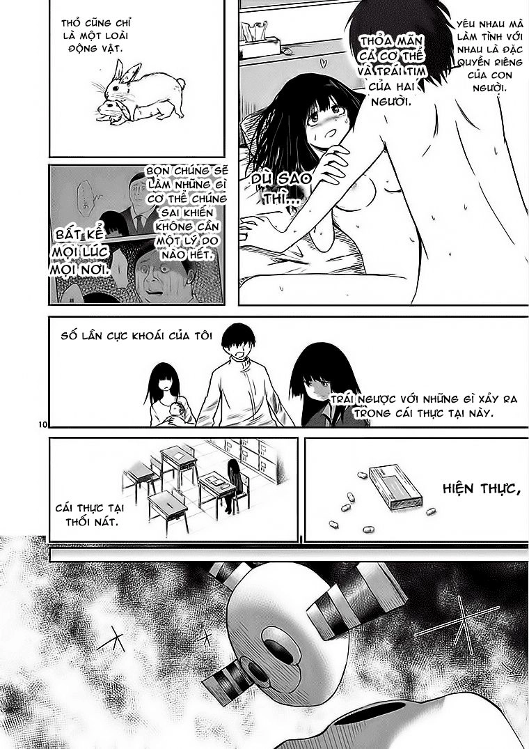 Sekai Oni Chapter 18 - 10