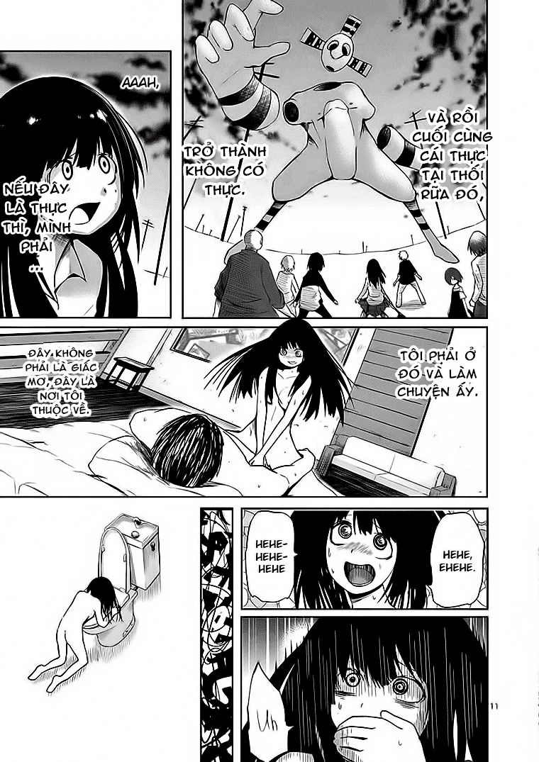 Sekai Oni Chapter 18 - 11