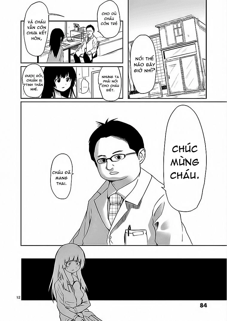 Sekai Oni Chapter 18 - 12