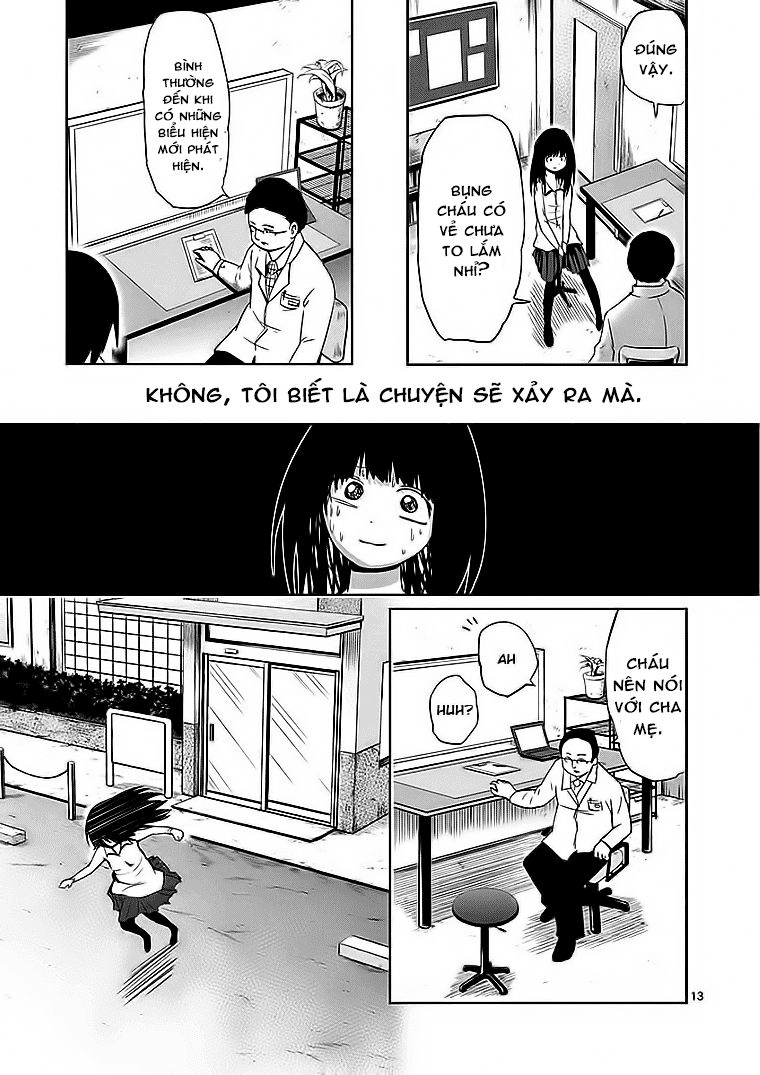 Sekai Oni Chapter 18 - 13