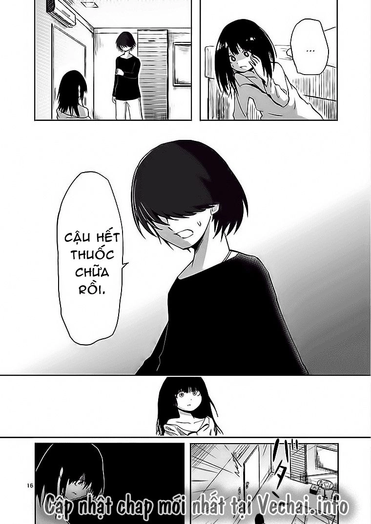 Sekai Oni Chapter 18 - 16