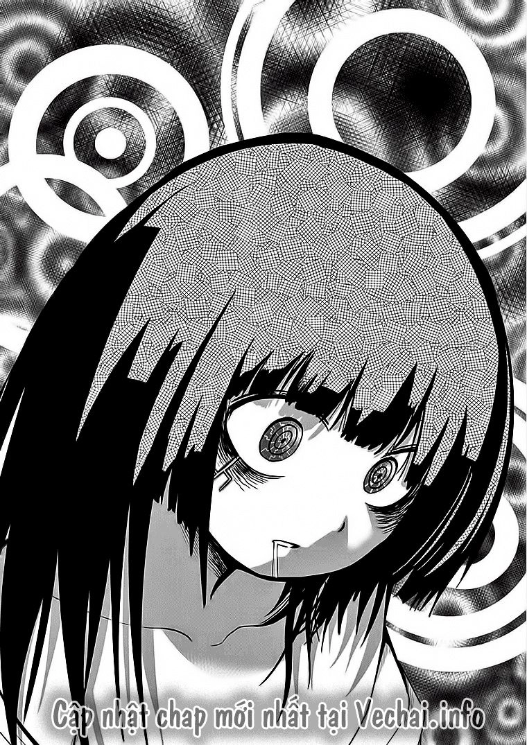 Sekai Oni Chapter 18 - 18