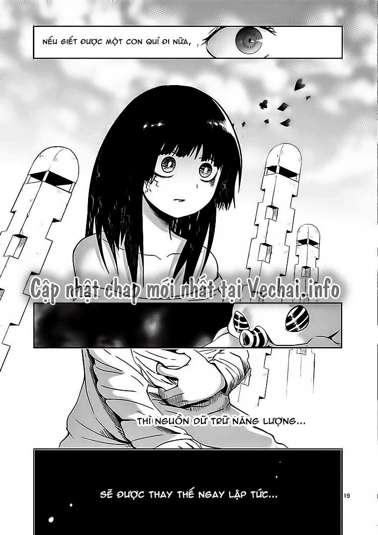 Sekai Oni Chapter 18 - 19