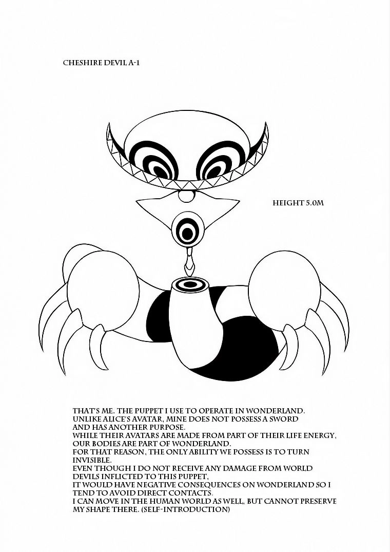 Sekai Oni Chapter 18 - 20