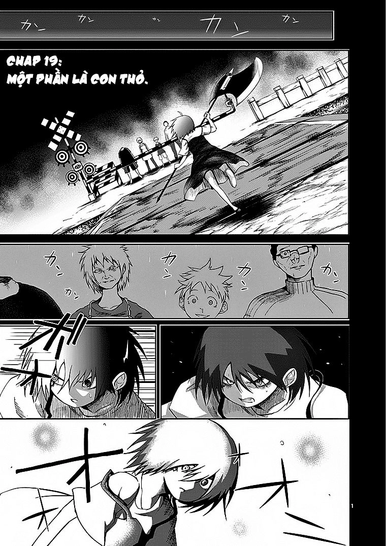 Sekai Oni Chapter 19 - 1