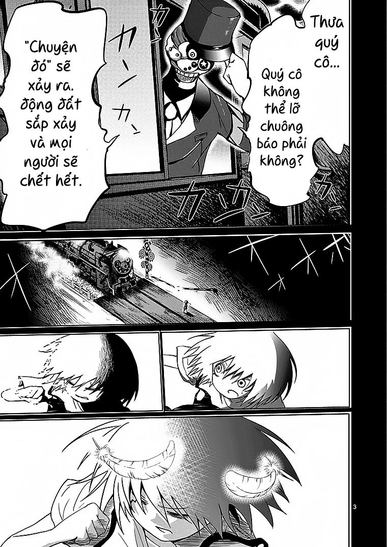 Sekai Oni Chapter 19 - 3