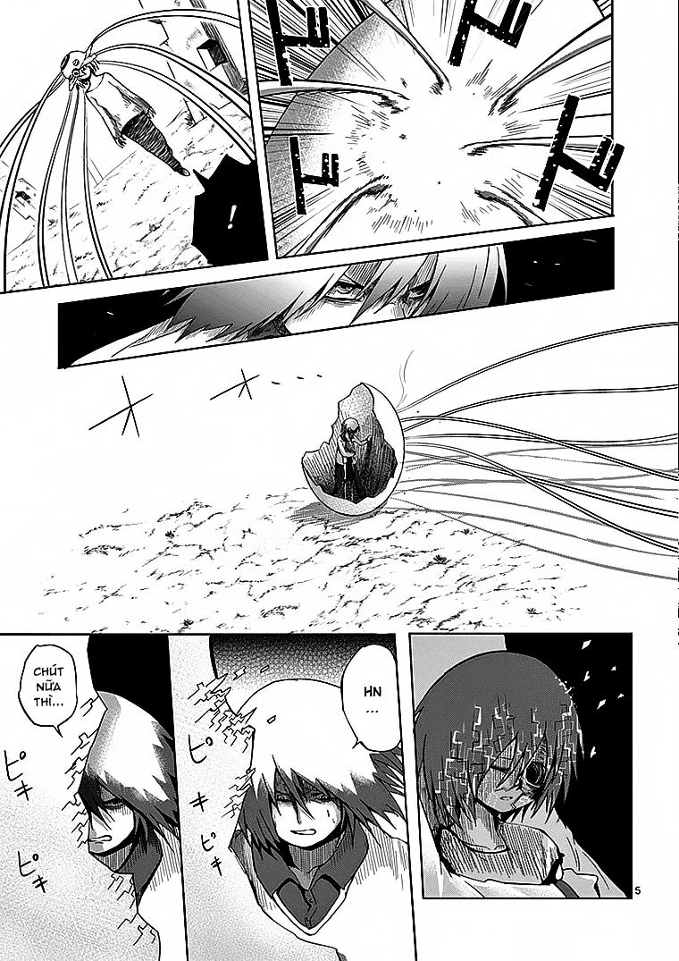 Sekai Oni Chapter 19 - 5