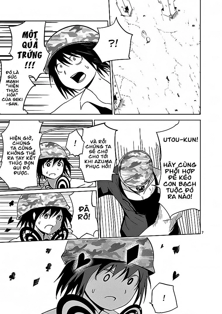 Sekai Oni Chapter 19 - 7