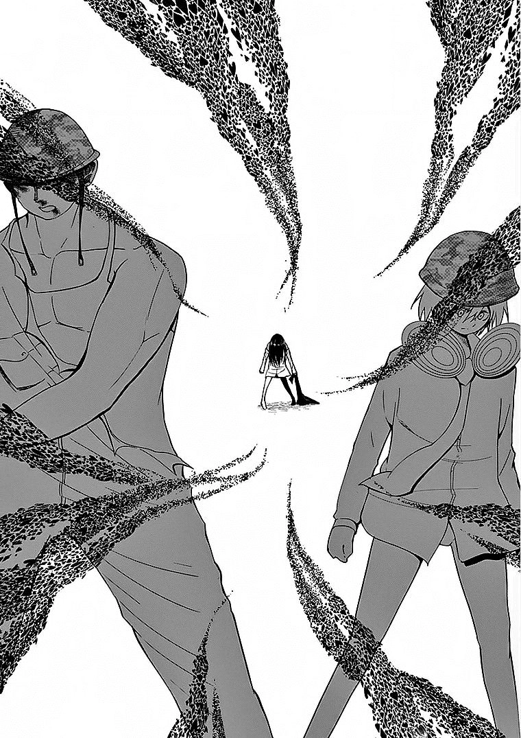 Sekai Oni Chapter 19 - 8