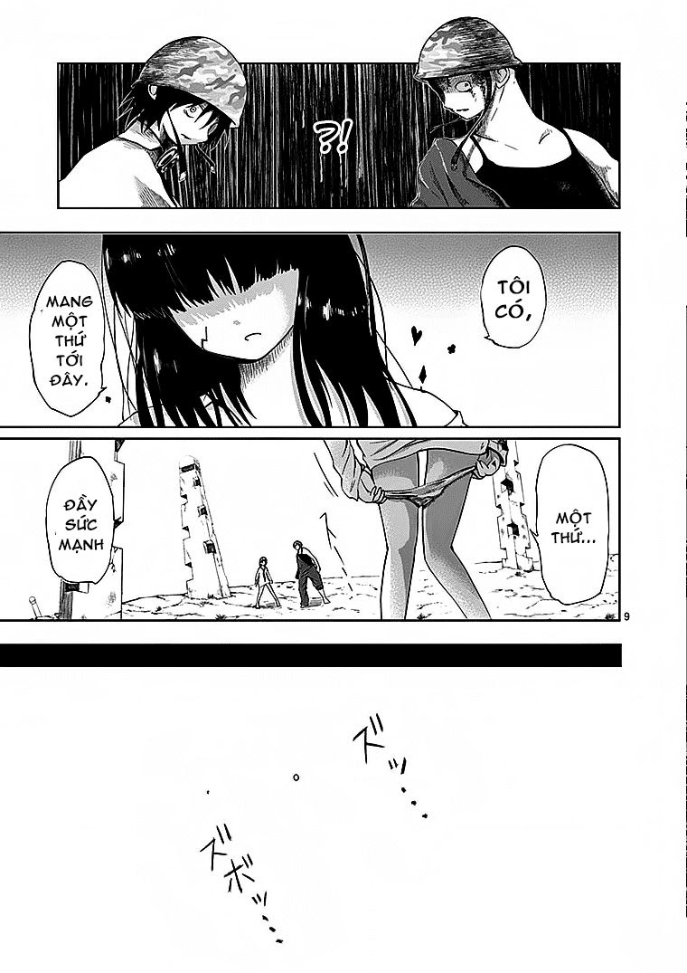 Sekai Oni Chapter 19 - 9