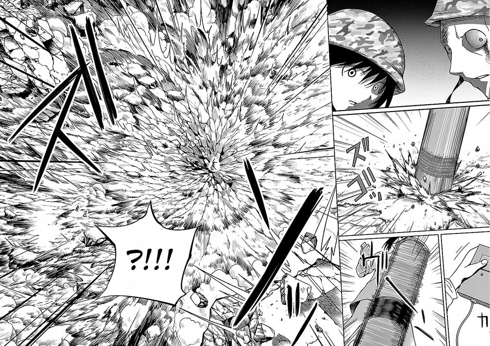 Sekai Oni Chapter 19 - 10