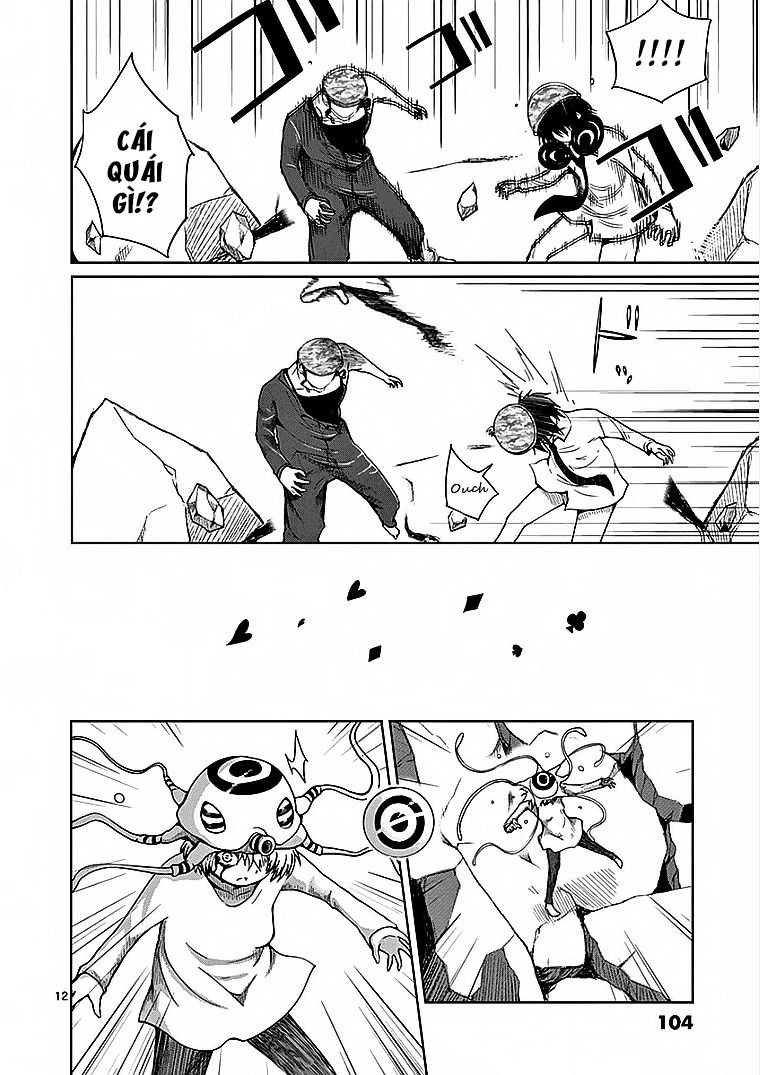 Sekai Oni Chapter 19 - 11