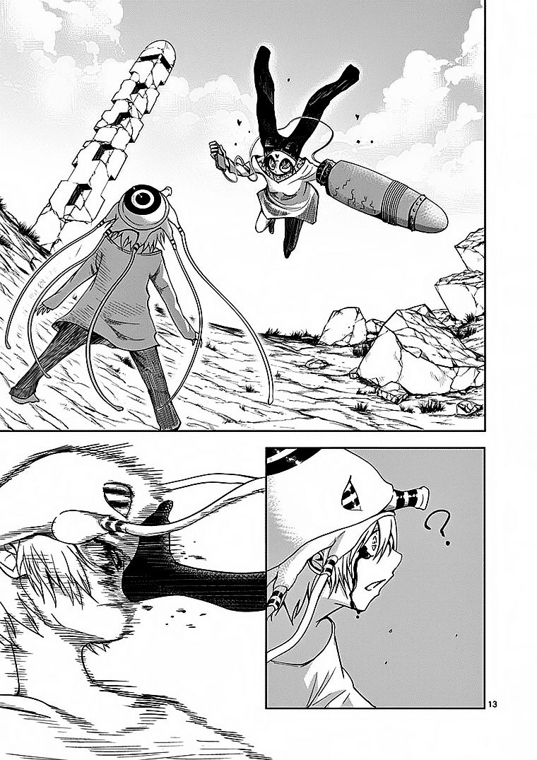 Sekai Oni Chapter 19 - 12