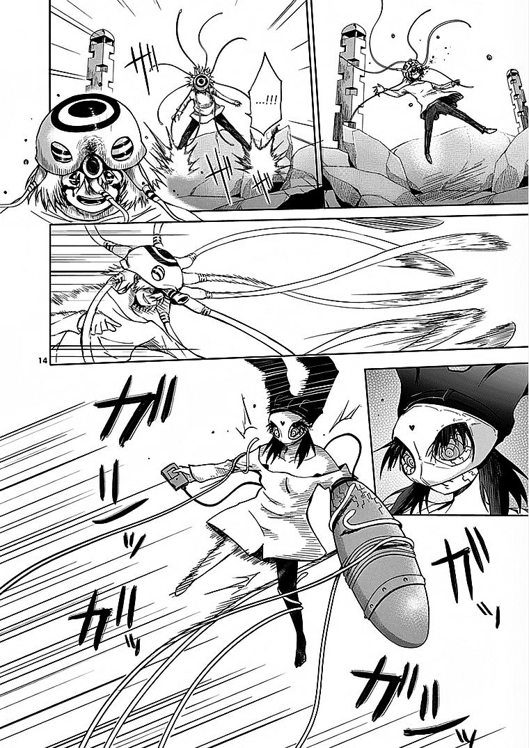 Sekai Oni Chapter 19 - 13