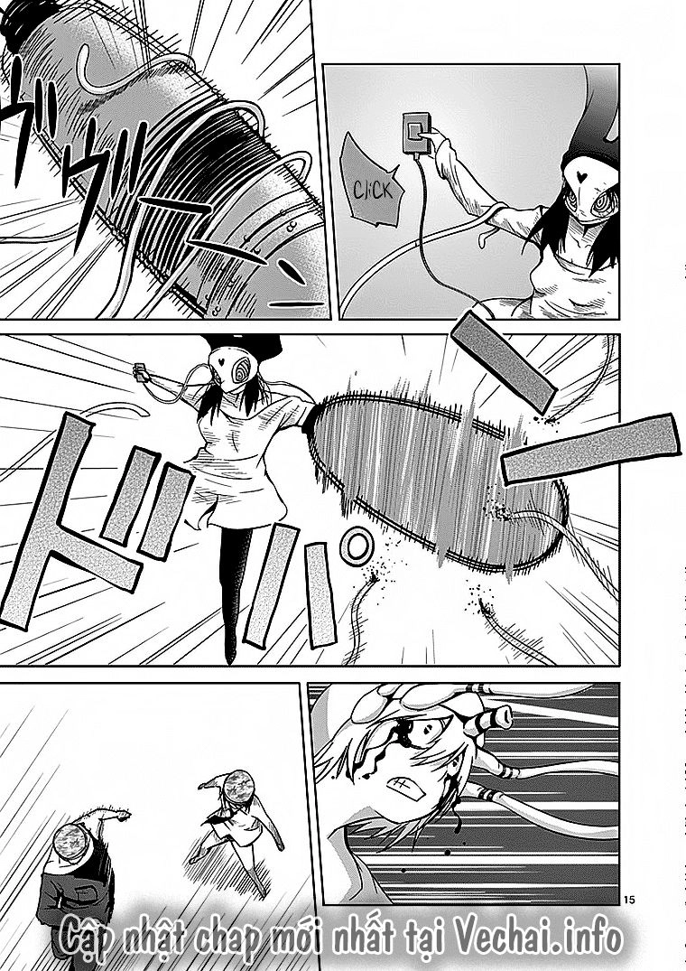 Sekai Oni Chapter 19 - 14