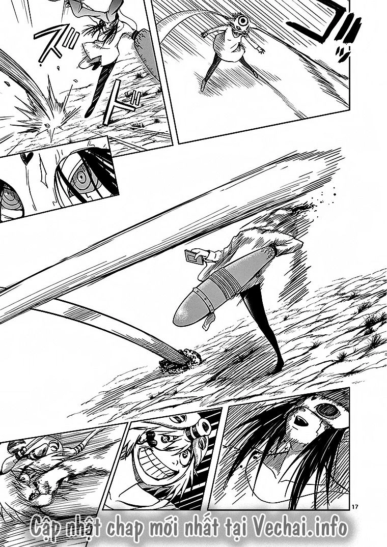 Sekai Oni Chapter 19 - 16