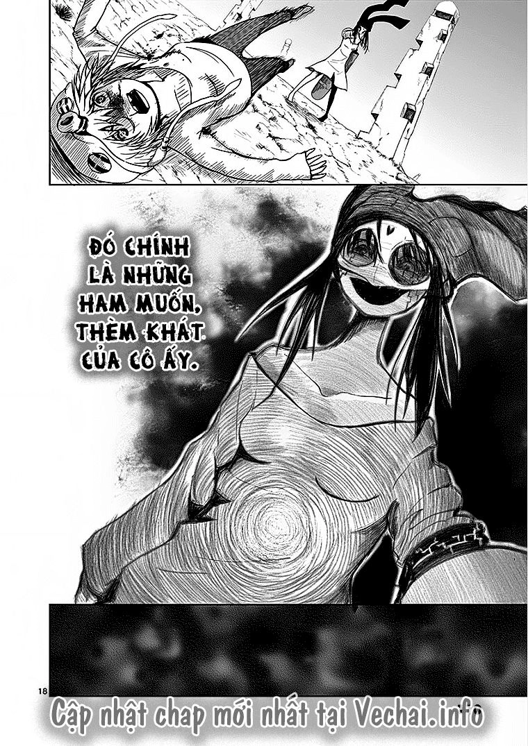 Sekai Oni Chapter 19 - 17