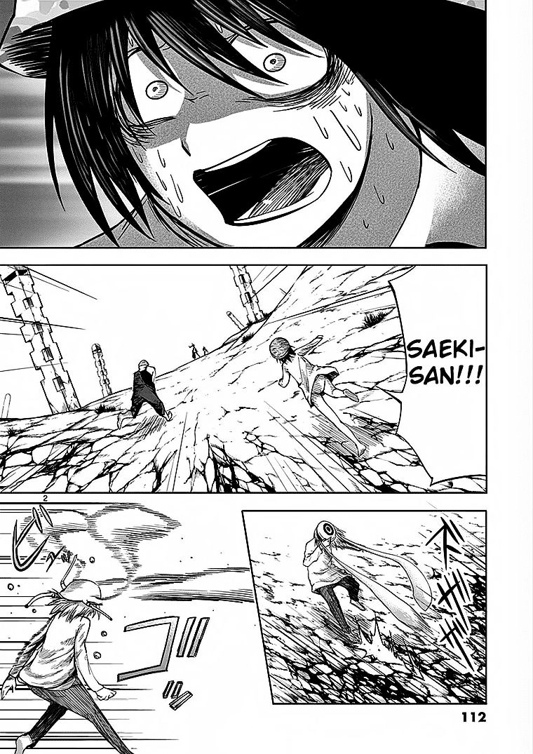 Sekai Oni Chapter 20 - 2