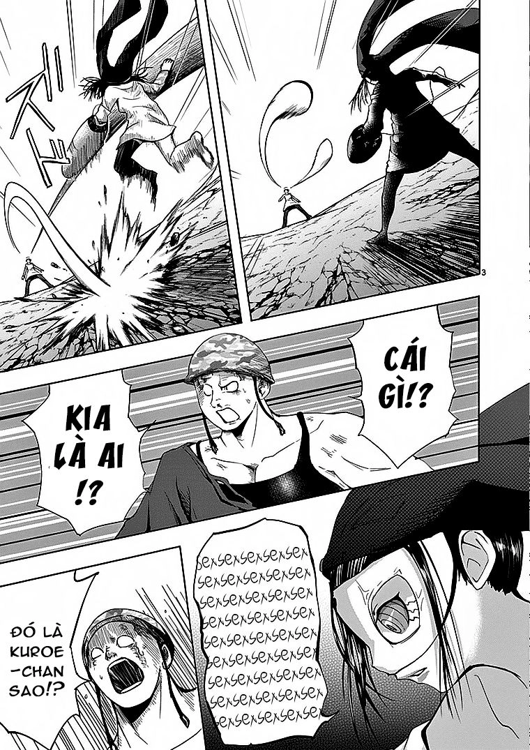 Sekai Oni Chapter 20 - 3