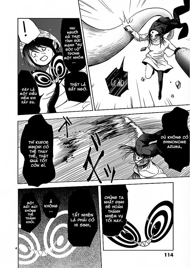 Sekai Oni Chapter 20 - 4